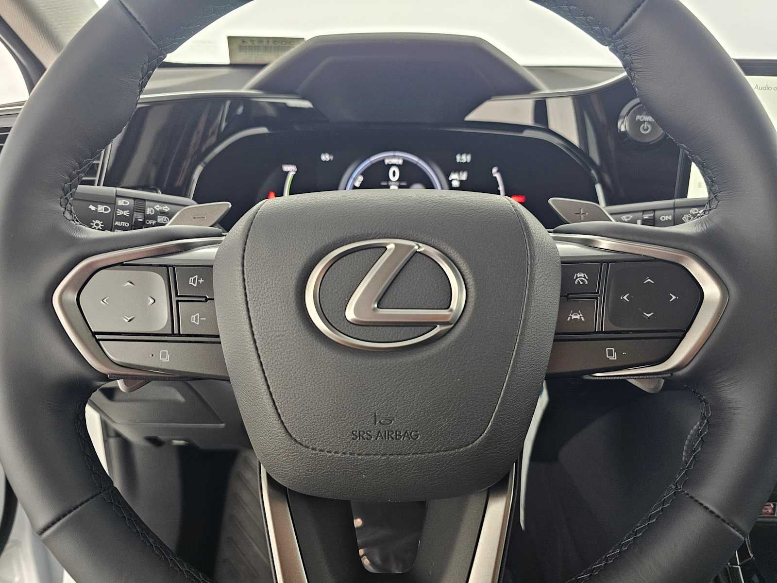2026 Lexus NX 450h PLUS LUXURY AWD