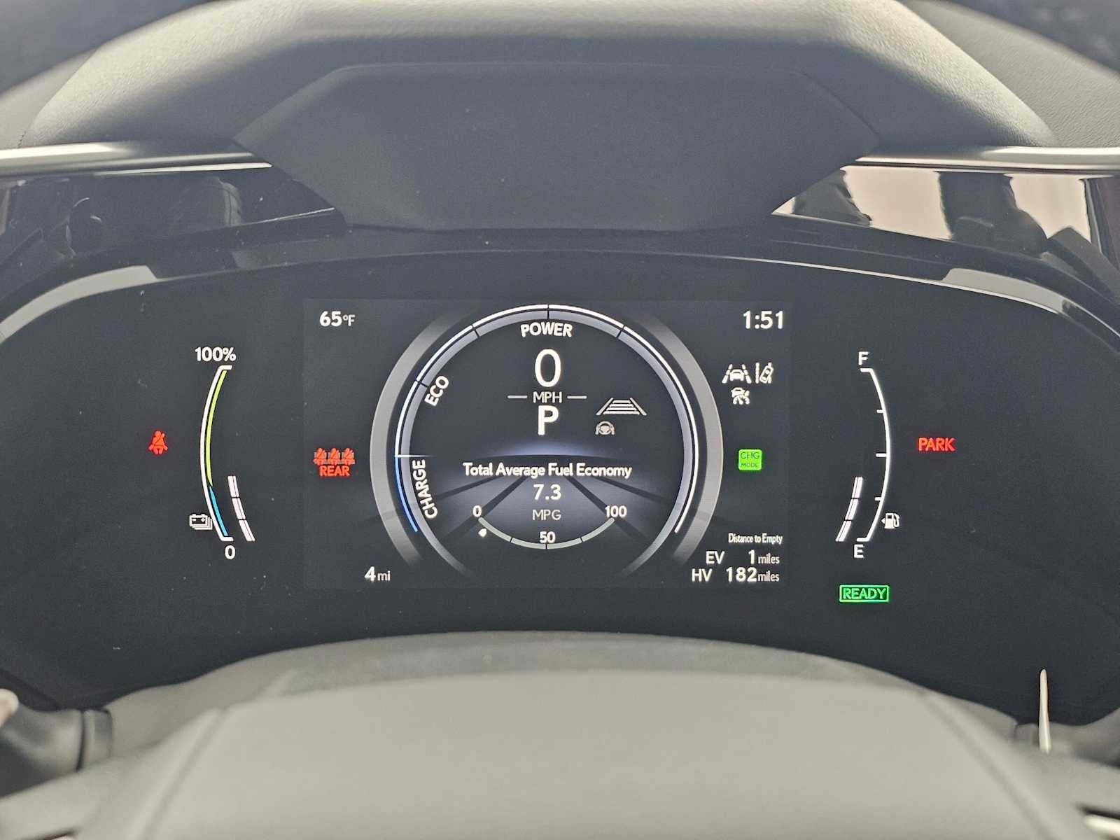 2026 Lexus NX 450h PLUS LUXURY AWD