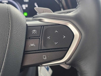 2026 Lexus NX 450h PLUS LUXURY AWD