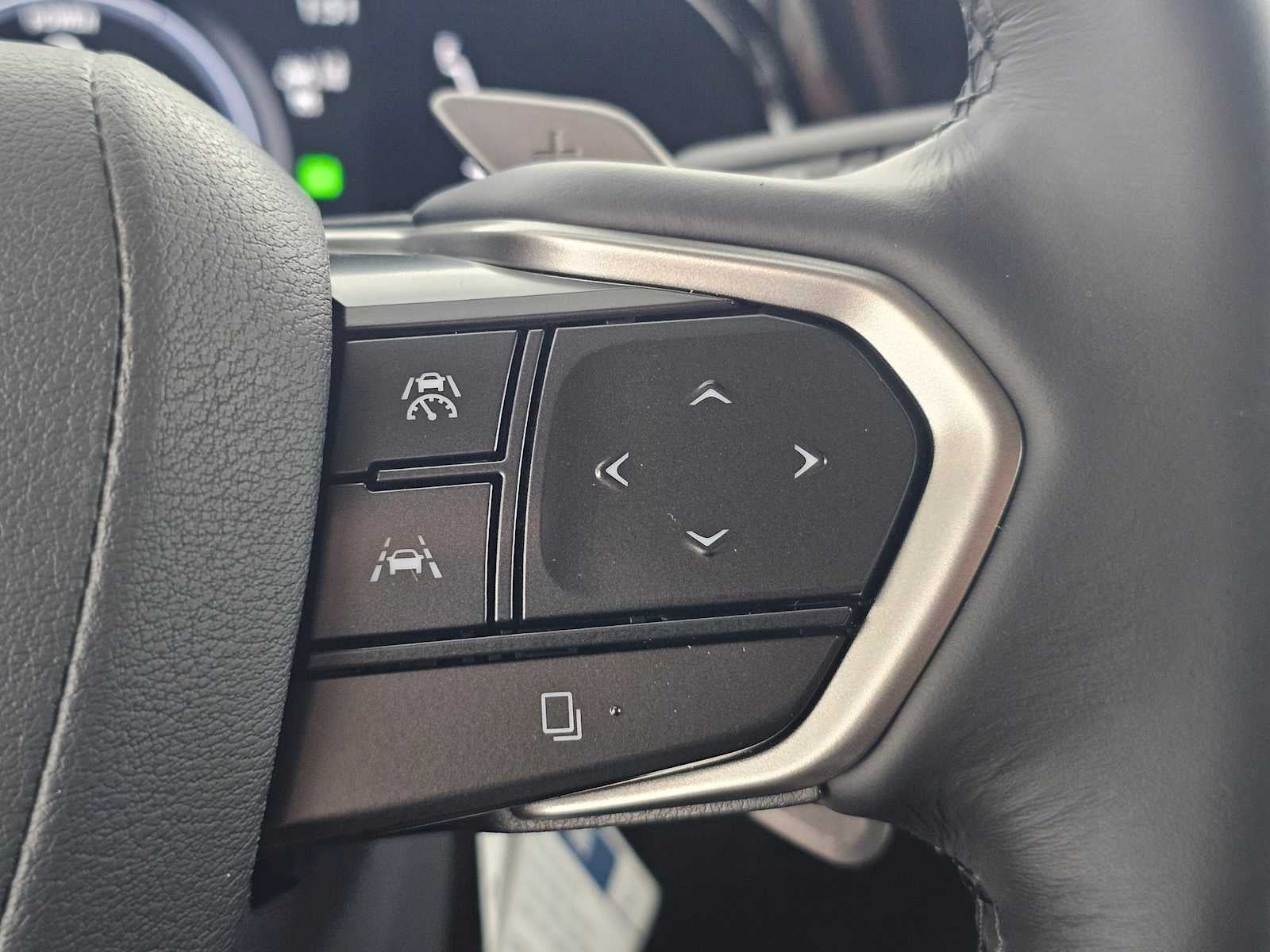 2026 Lexus NX 450h PLUS LUXURY AWD