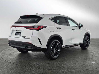 2026 Lexus NX 450h PLUS LUXURY AWD