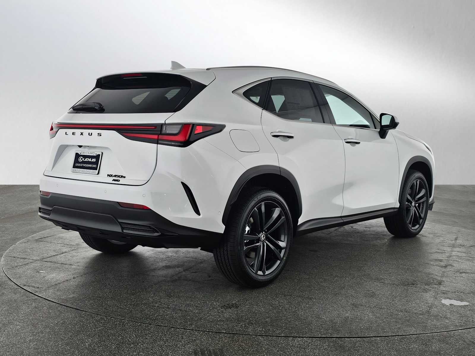 2026 Lexus NX 450h PLUS LUXURY AWD