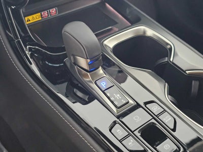 2026 Lexus NX 450h PLUS LUXURY AWD