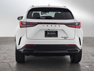 2026 Lexus NX 450h PLUS LUXURY AWD