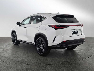 2026 Lexus NX 450h PLUS LUXURY AWD