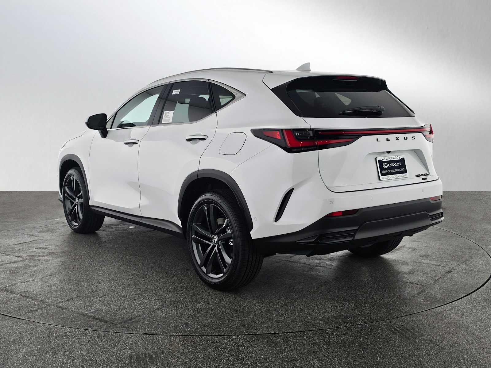 2026 Lexus NX 450h PLUS LUXURY AWD