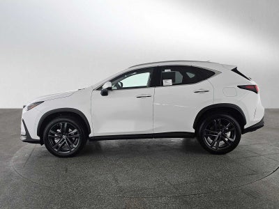 2026 Lexus NX 450h PLUS LUXURY AWD