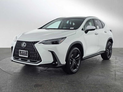 2026 Lexus NX 450h PLUS LUXURY AWD