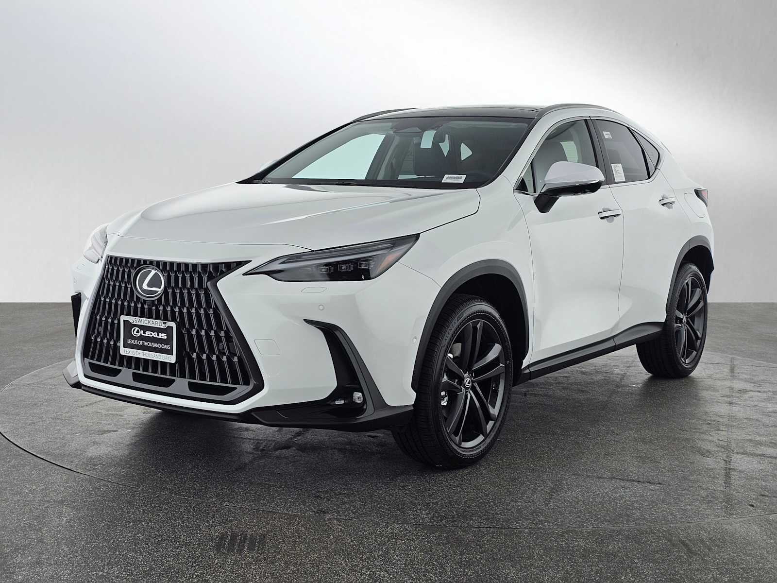 2026 Lexus NX 450h PLUS LUXURY AWD