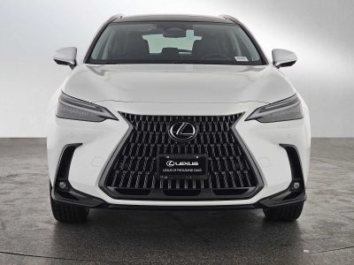 2026 Lexus NX 450h PLUS LUXURY AWD