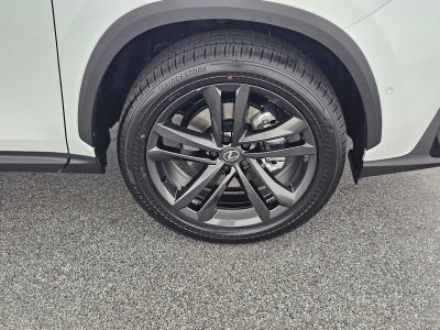 2026 Lexus NX 450h PLUS LUXURY AWD