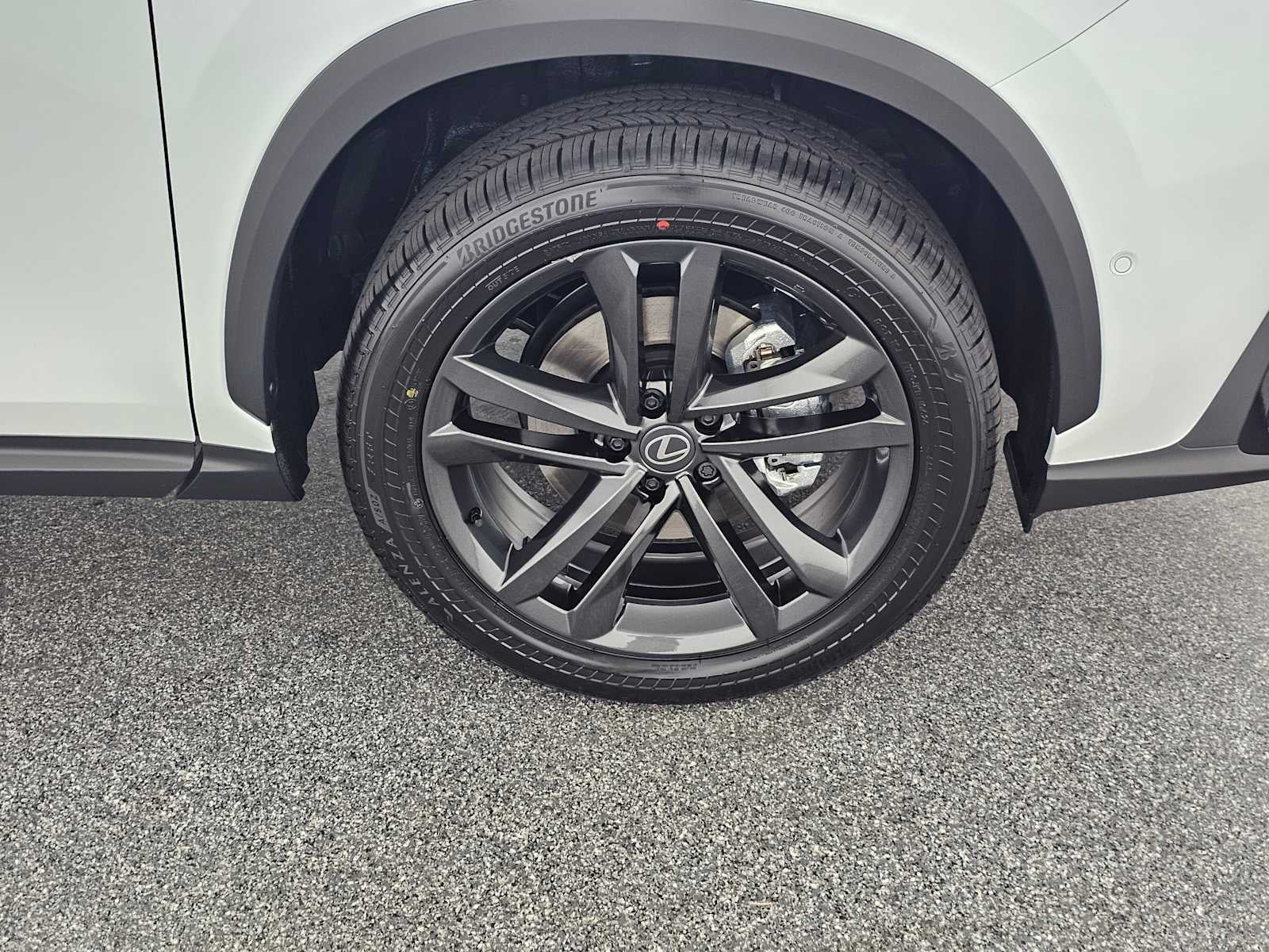 2026 Lexus NX 450h PLUS LUXURY AWD