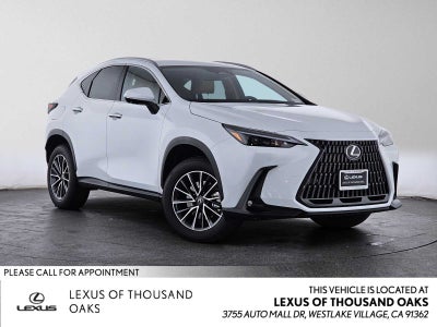 2026 Lexus NX 450h+ Premium