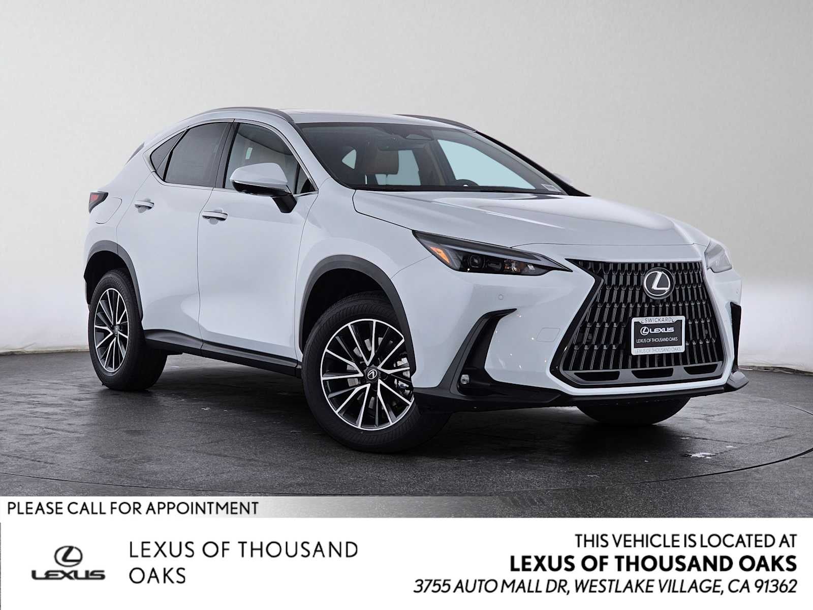 2026 Lexus NX 450h+ Premium