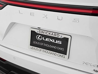 2026 Lexus NX 450h+ Premium