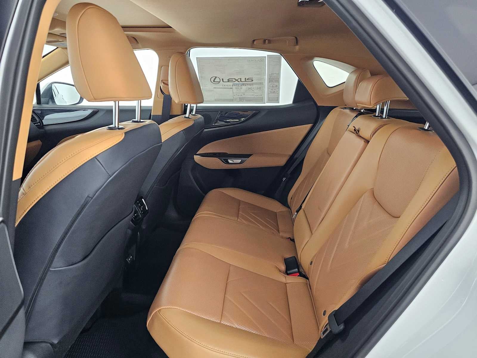 2026 Lexus NX 450h+ Premium