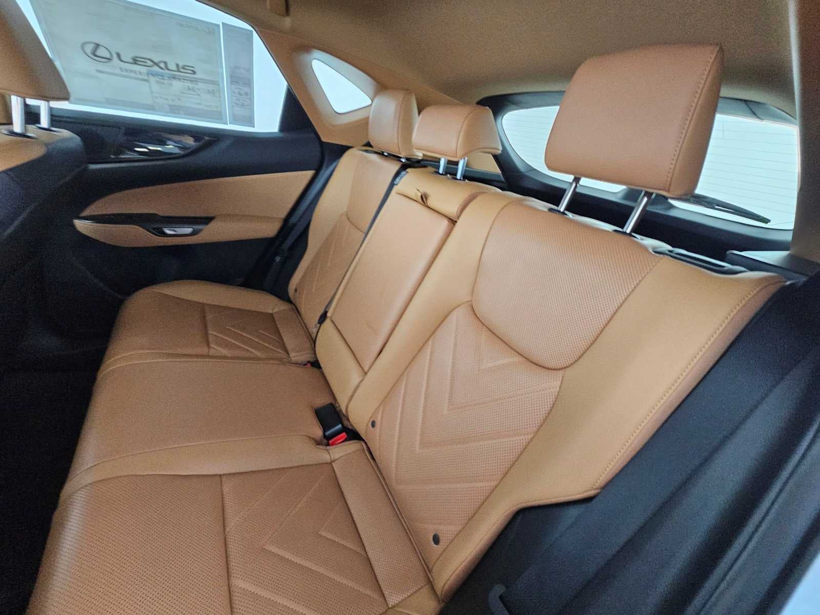 2026 Lexus NX 450h+ Premium