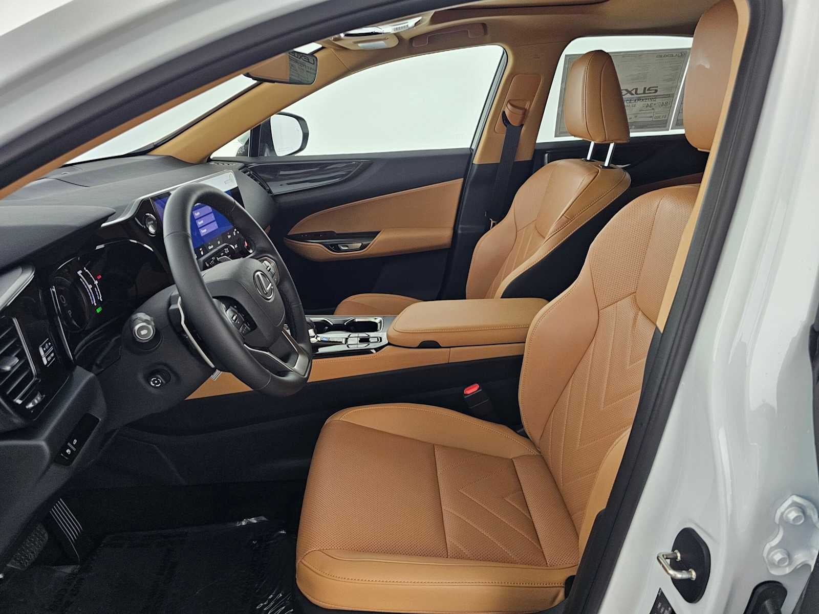 2026 Lexus NX 450h+ Premium