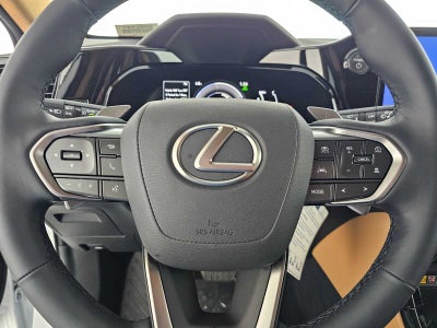 2026 Lexus NX 450h+ Premium