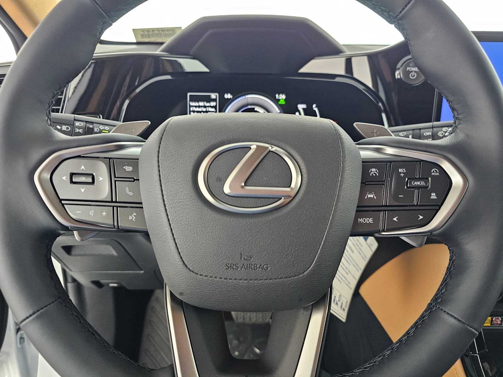 2026 Lexus NX 450h+ Premium