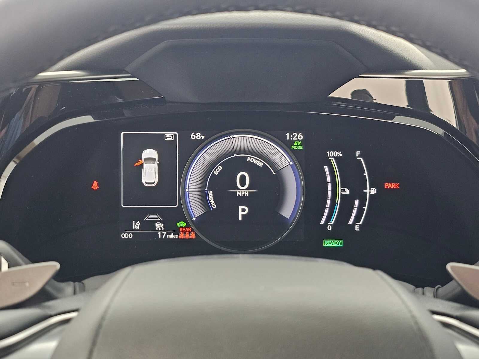 2026 Lexus NX 450h+ Premium