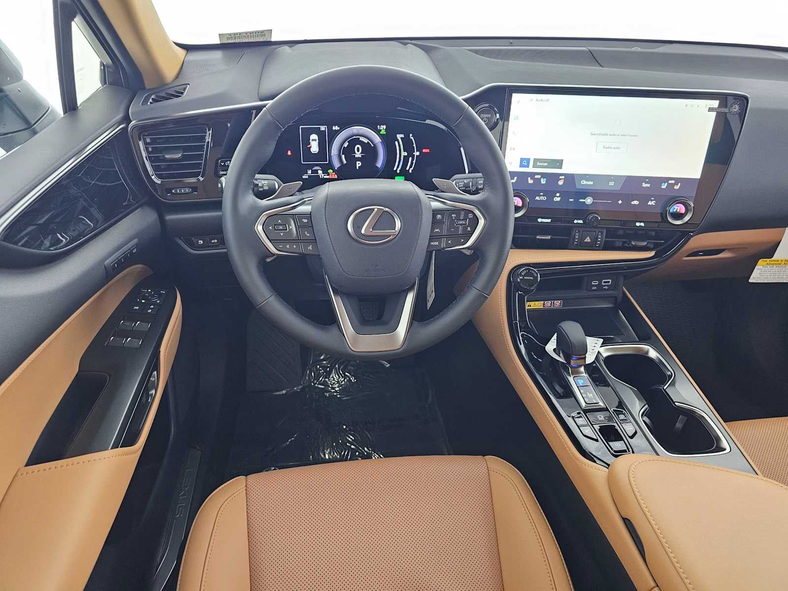 2026 Lexus NX 450h+ Premium
