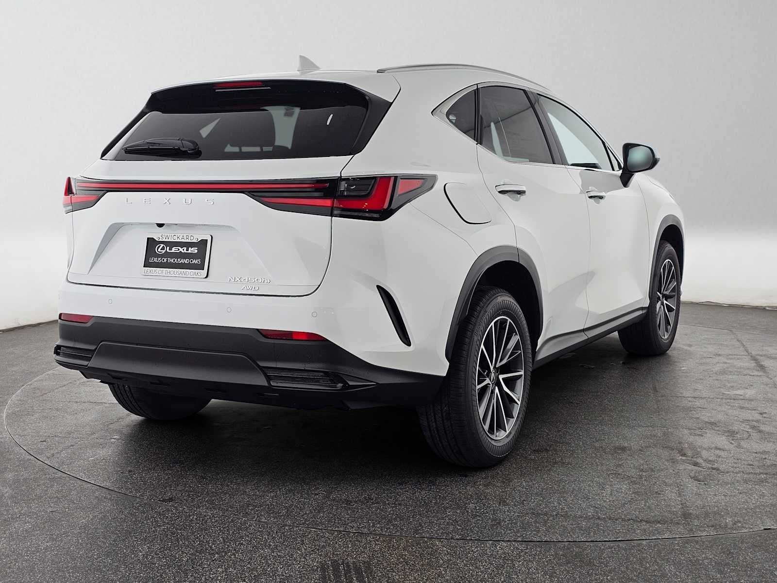 2026 Lexus NX 450h+ Premium