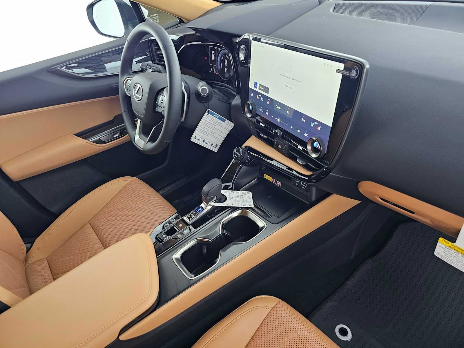 2026 Lexus NX 450h+ Premium