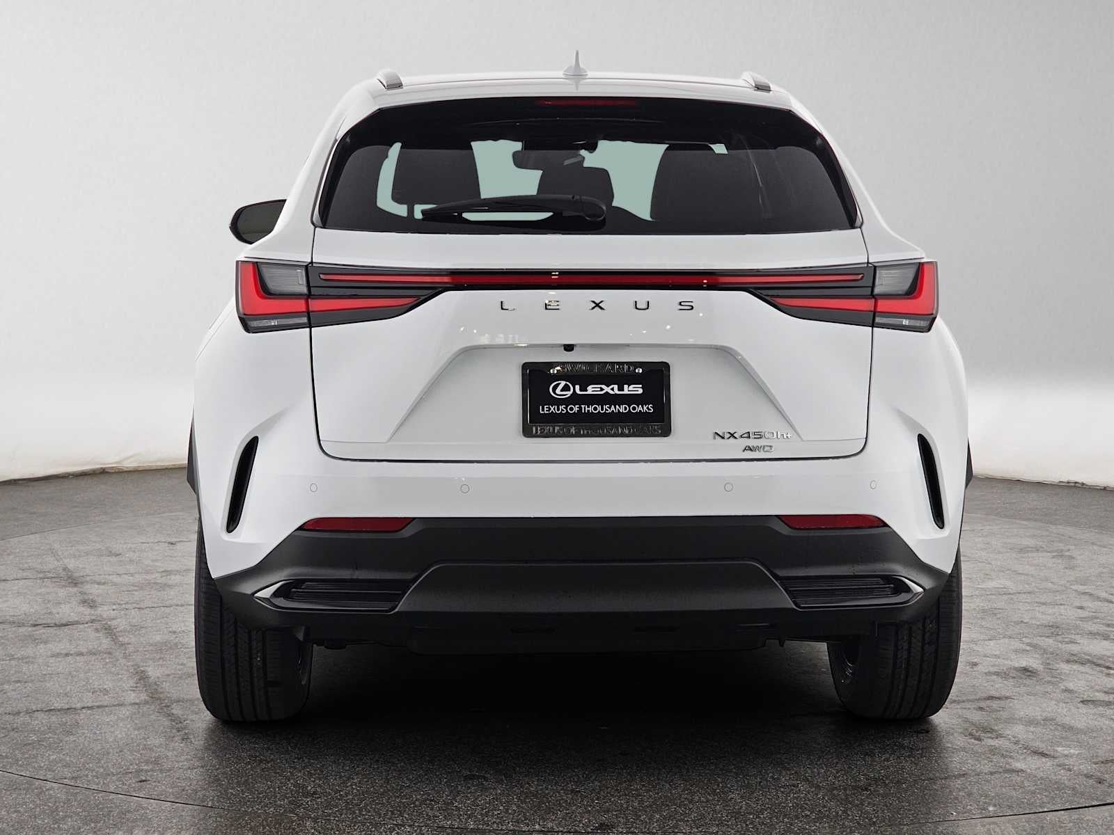 2026 Lexus NX 450h+ Premium