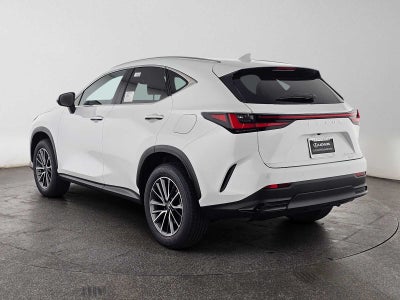 2026 Lexus NX 450h+ Premium