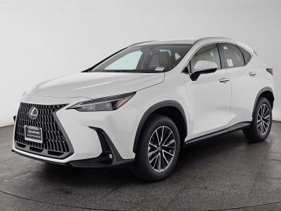 2026 Lexus NX 450h+ Premium