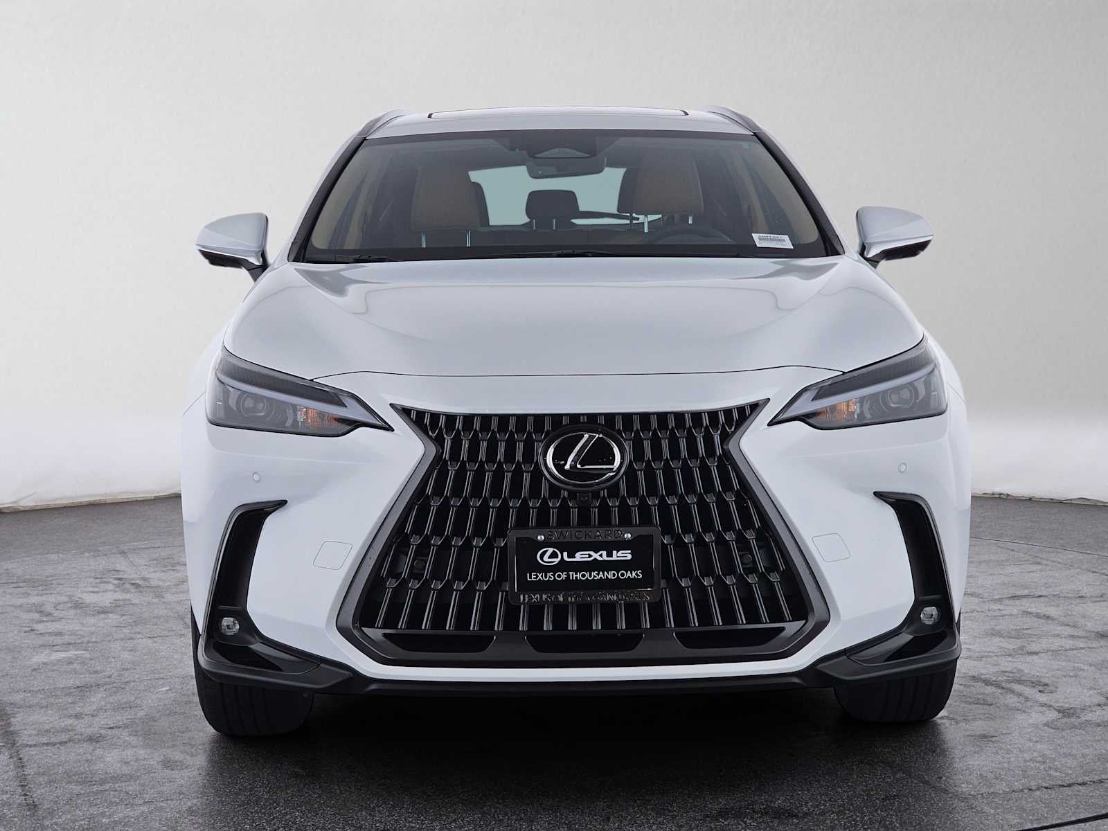 2026 Lexus NX 450h+ Premium