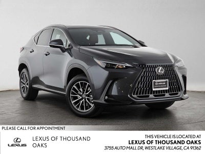 2026 Lexus NX 450h PREMIUM PLUS AWD