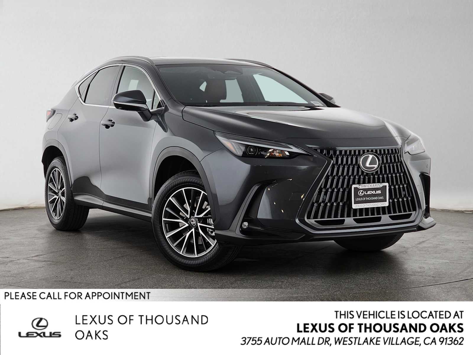 2026 Lexus NX 450h PREMIUM PLUS AWD