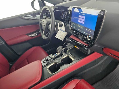 2026 Lexus NX 450h PREMIUM PLUS AWD