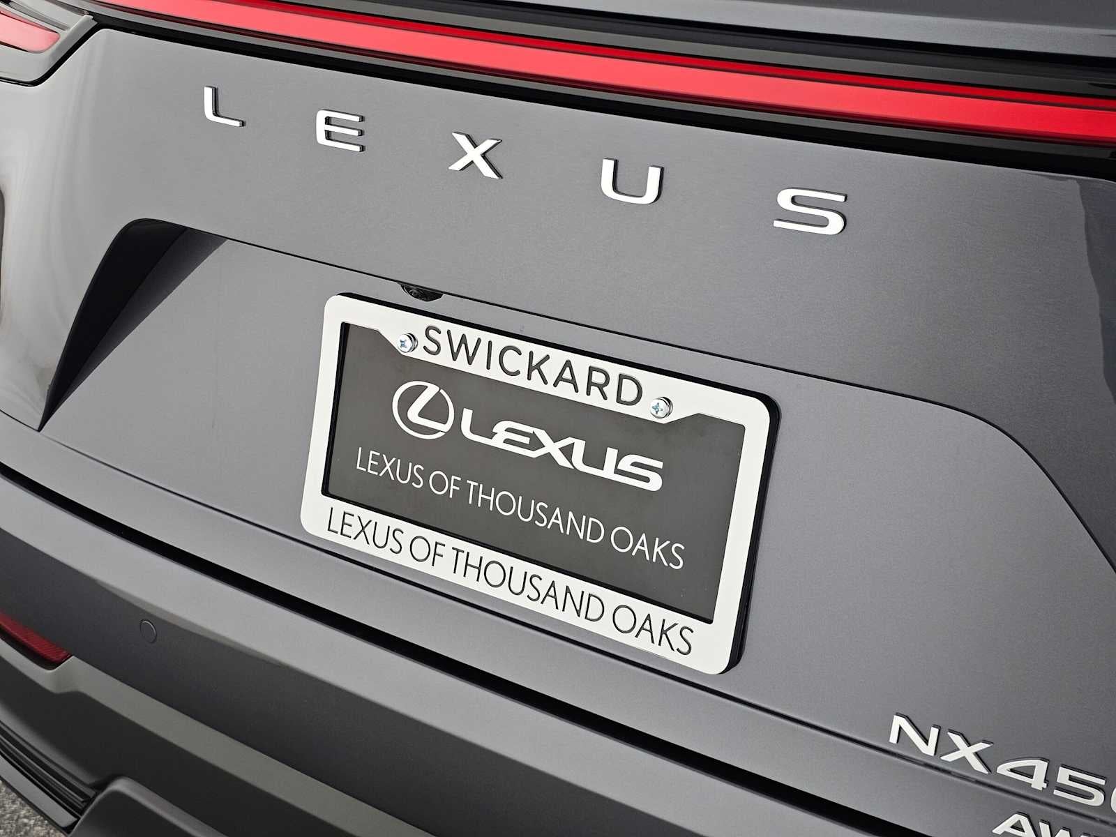 2026 Lexus NX 450h PREMIUM PLUS AWD