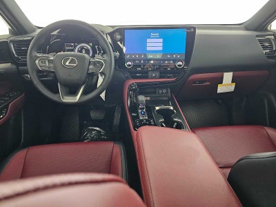 2026 Lexus NX 450h PREMIUM PLUS AWD