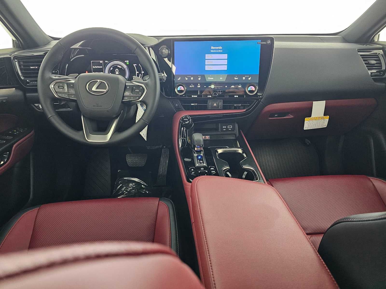 2026 Lexus NX 450h PREMIUM PLUS AWD