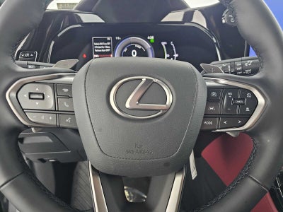 2026 Lexus NX 450h PREMIUM PLUS AWD