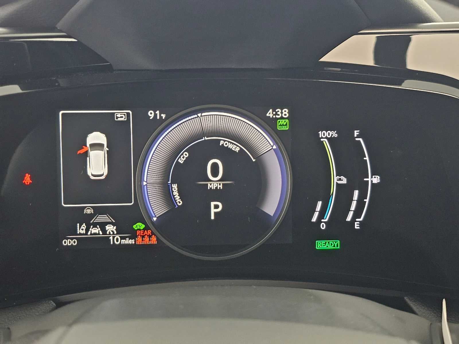 2026 Lexus NX 450h PREMIUM PLUS AWD