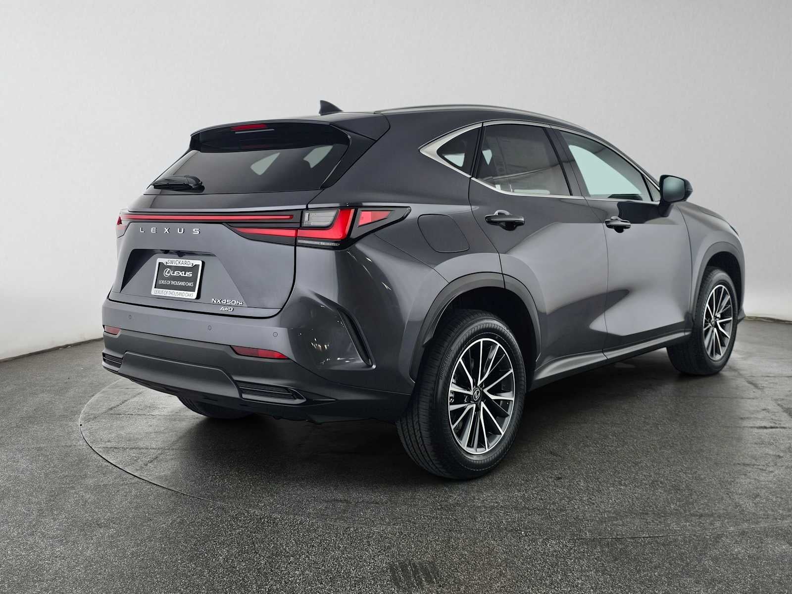2026 Lexus NX 450h PREMIUM PLUS AWD