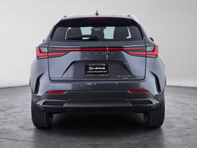 2026 Lexus NX 450h PREMIUM PLUS AWD