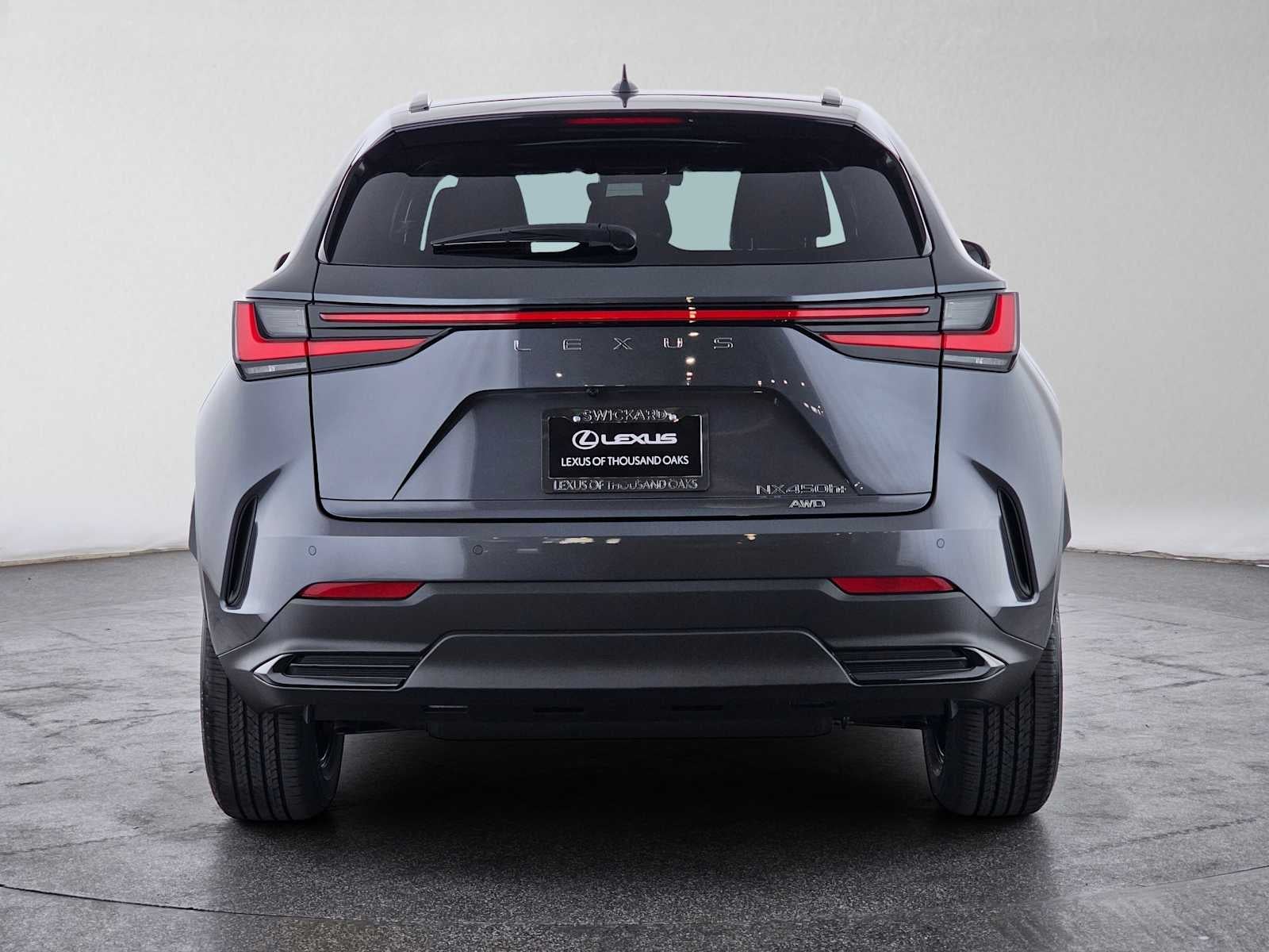 2026 Lexus NX 450h PREMIUM PLUS AWD