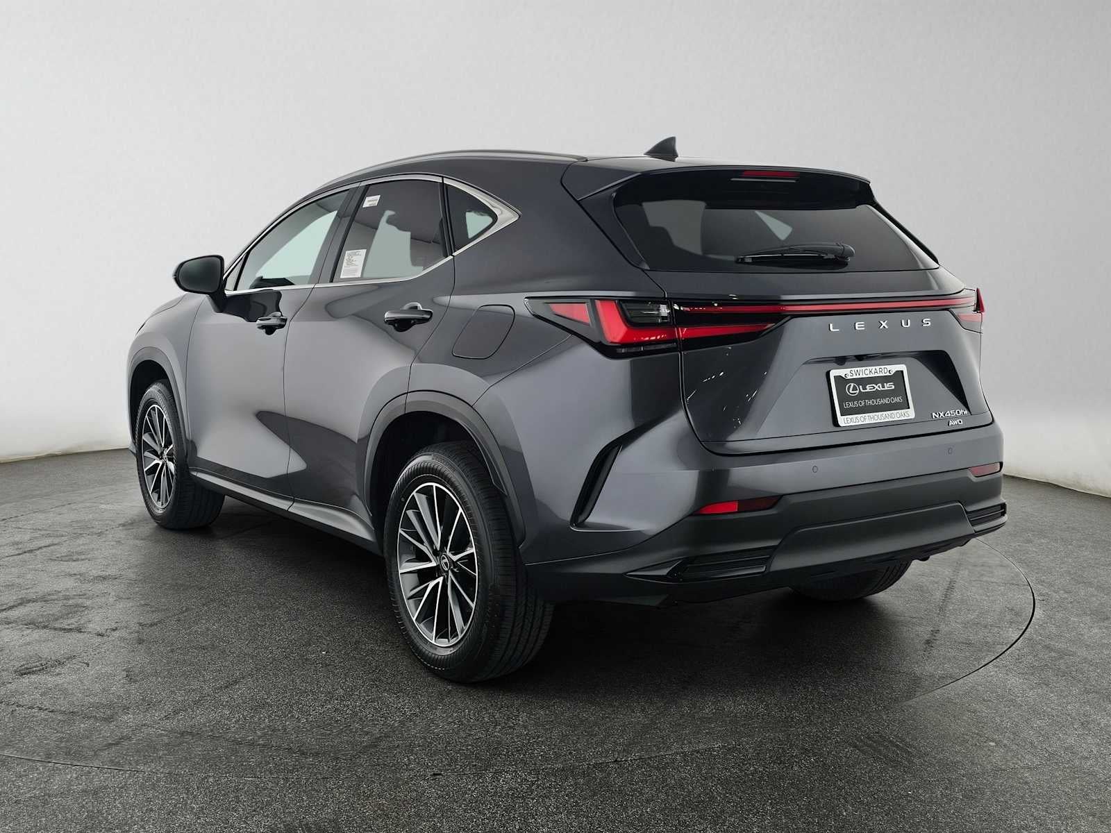2026 Lexus NX 450h PREMIUM PLUS AWD