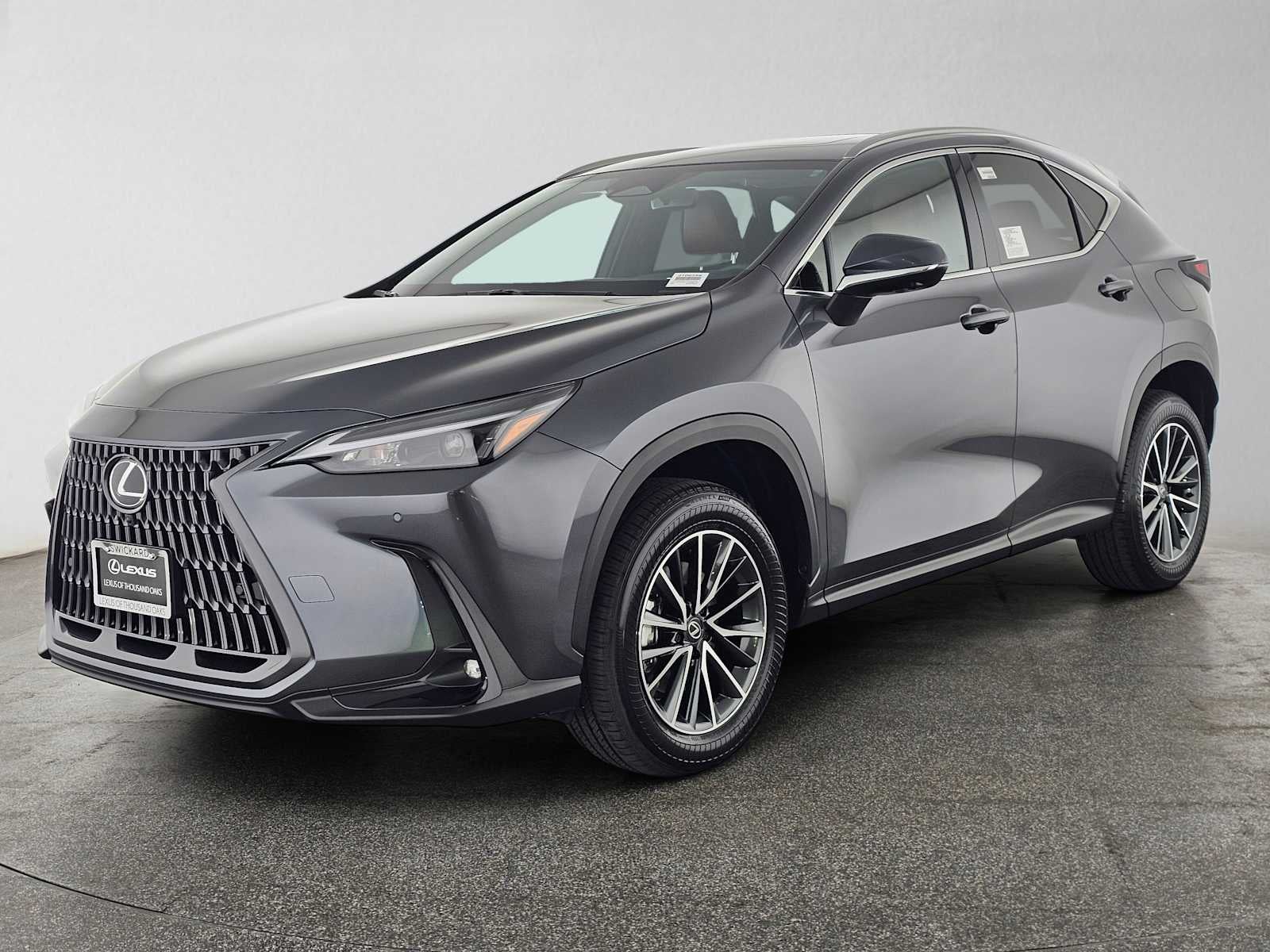 2026 Lexus NX 450h PREMIUM PLUS AWD