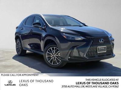 2026 Lexus NX 450h PREMIUM PLUS AWD