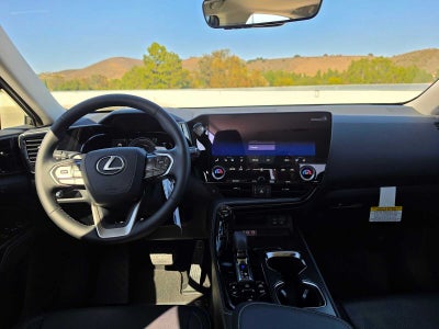 2026 Lexus NX 450h PREMIUM PLUS AWD
