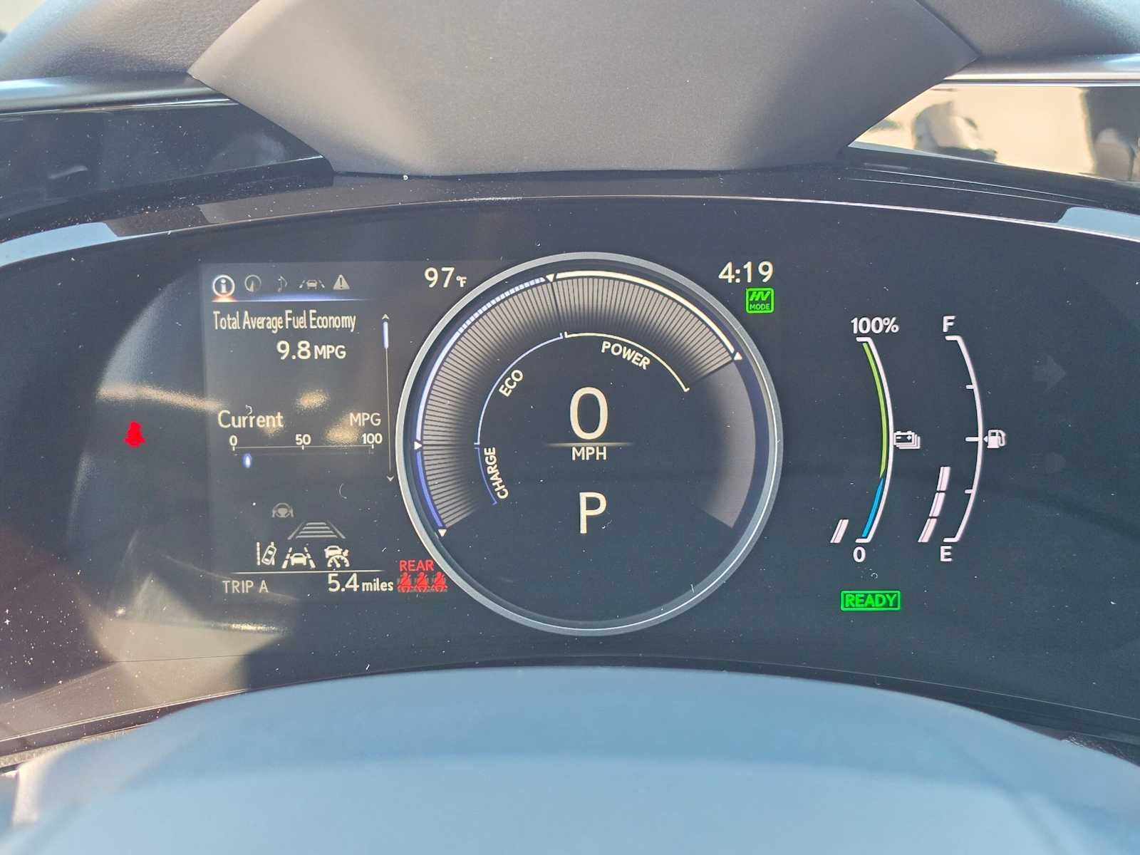 2026 Lexus NX 450h PREMIUM PLUS AWD