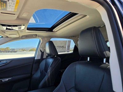2026 Lexus NX 450h PREMIUM PLUS AWD