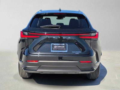 2026 Lexus NX 450h PREMIUM PLUS AWD